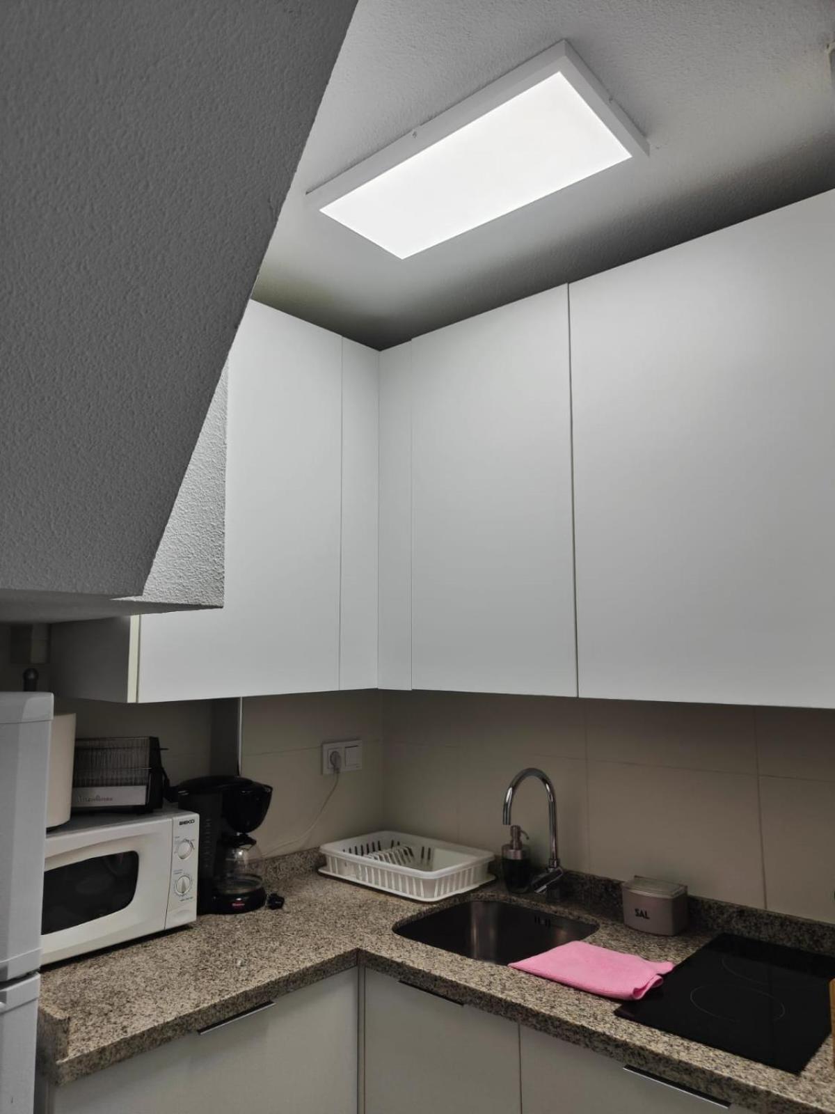 شقة Agradable Duplex Terraza Virgen Del Rocio إشبيلية المظهر الخارجي الصورة
