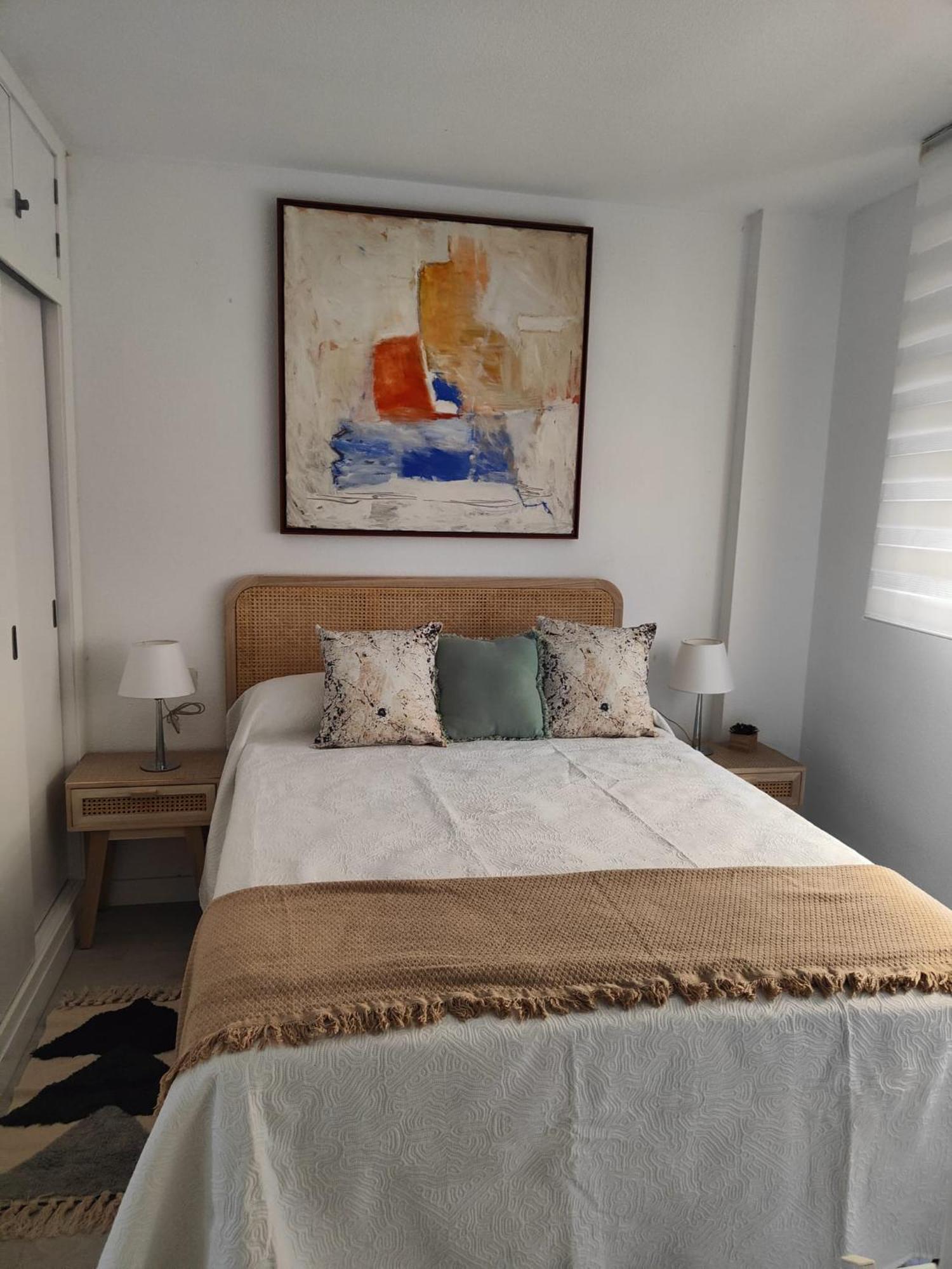 شقة Agradable Duplex Terraza Virgen Del Rocio إشبيلية المظهر الخارجي الصورة